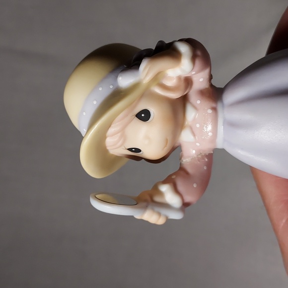 Vintage 1999 Precious Moments ""I'm A Reflection Of Your Love" Figurine - Picture 2 of 8